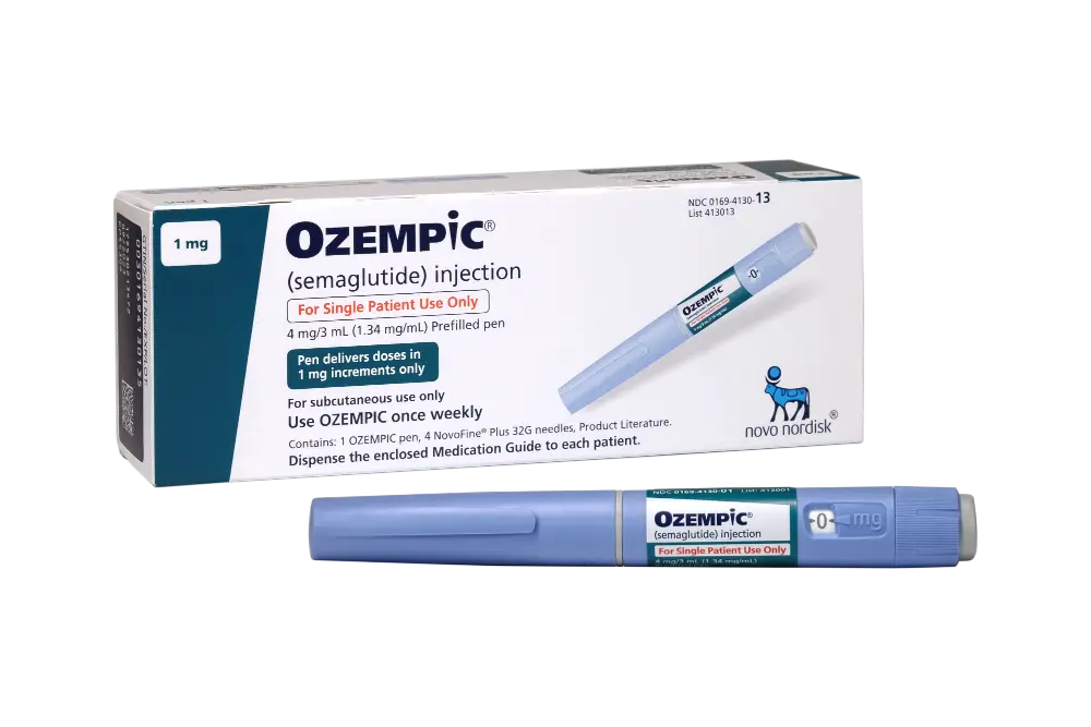 Ozempic 1Mg 1Pen