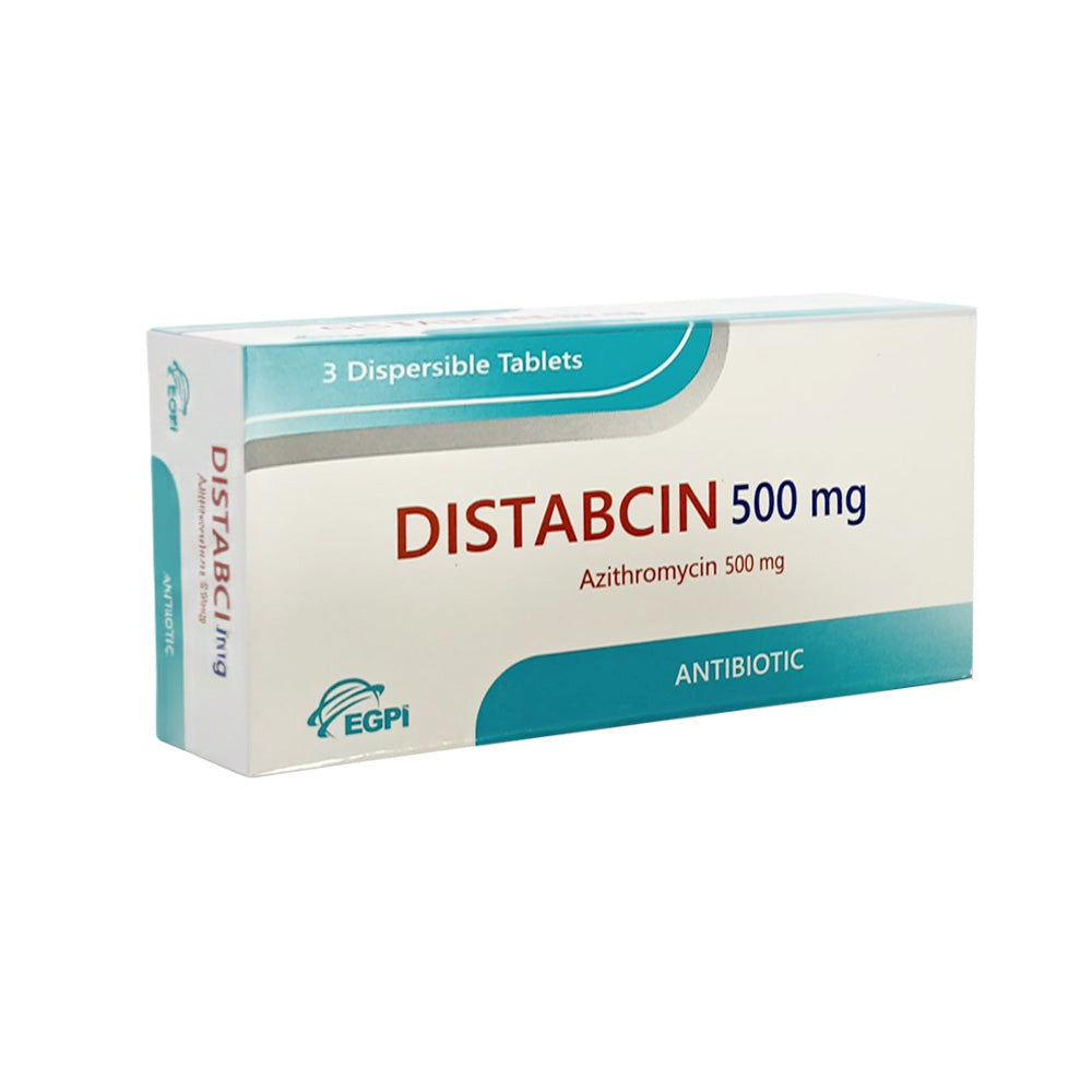 Distabcin 500Gm 3Tab