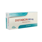 Distabcin 500Gm 3Tab