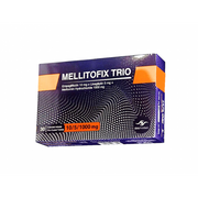 Mellitofix Trio 10/5/1000Mg 30Tab