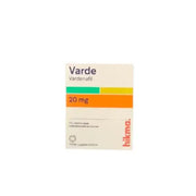 Varde 20Mg 4Tab