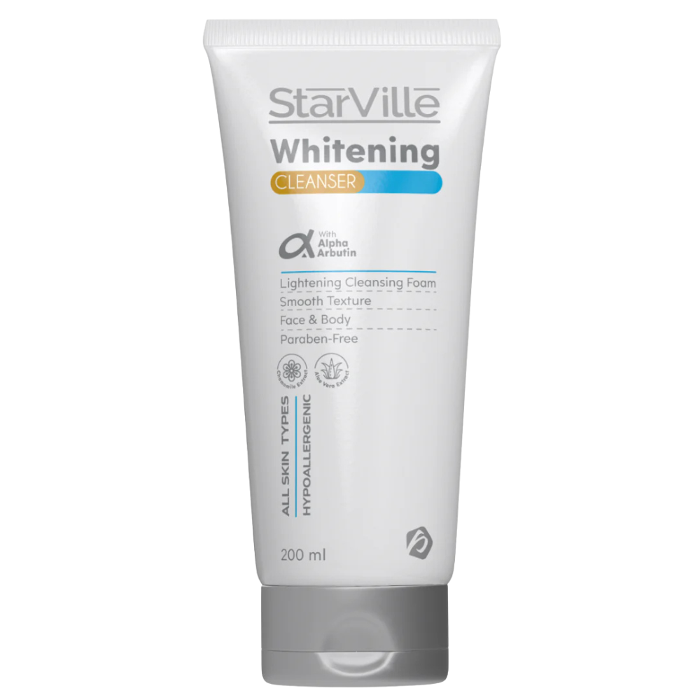 Starville Whitening 200Ml Clenser