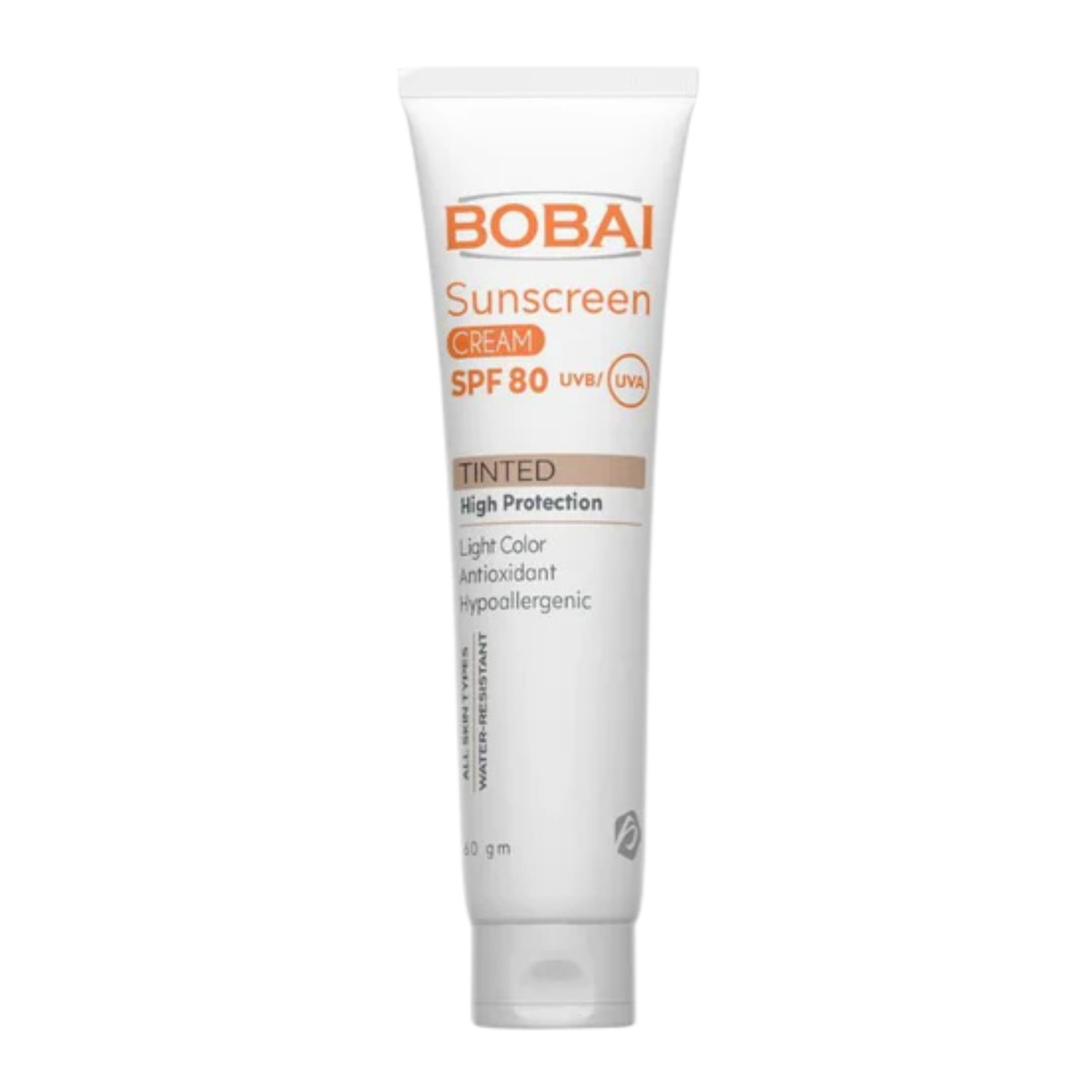 Bobai Spf80 Tinted 75Gm Cream