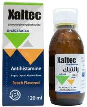 Xaltec 120Ml Syp