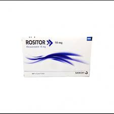 Rositor 10Mg 14Tab