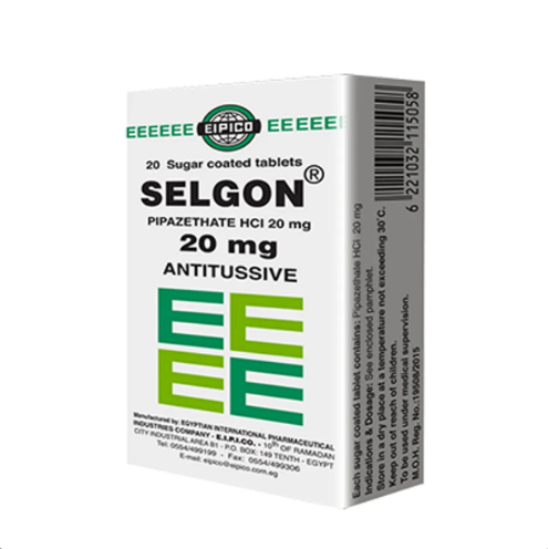 Selgon Child Supp
