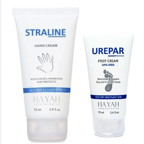 Hayah Straline Hand+Foot Cream