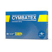 Cymbatex 30Mg 30Cap