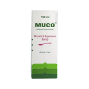 Muco 100Ml Syp