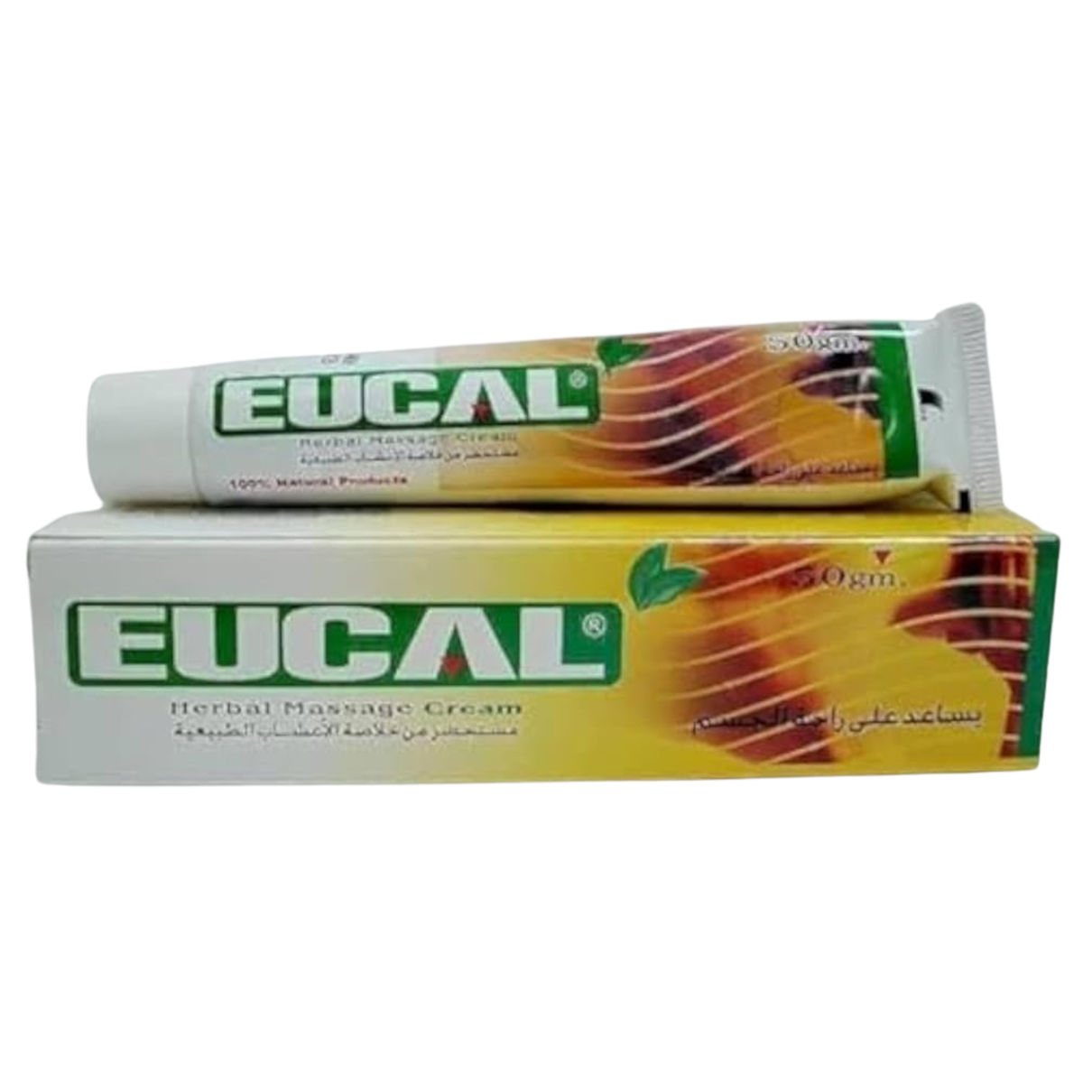 Eucal Massage Cream