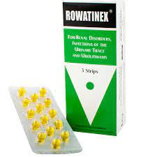 Rowatinex 45Cap