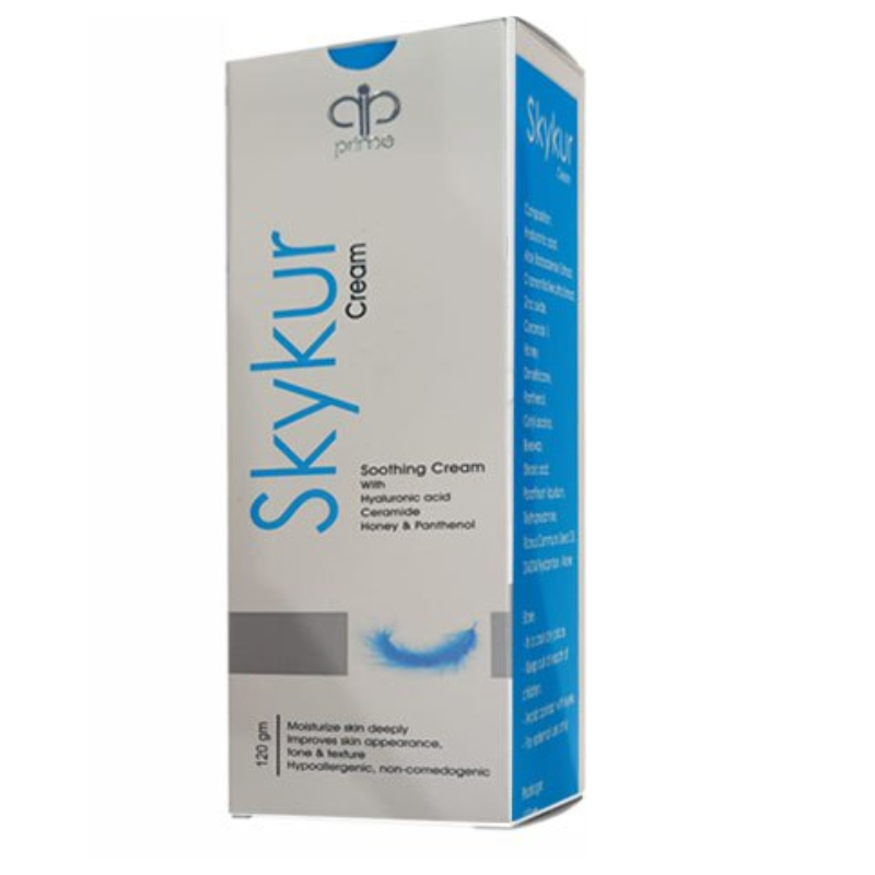 Skykur 120Gm Cream