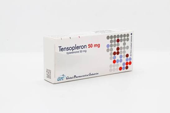 Tensopleron 50Mg 30Tab