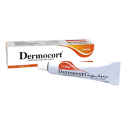 Dermocort 15Gm Cream