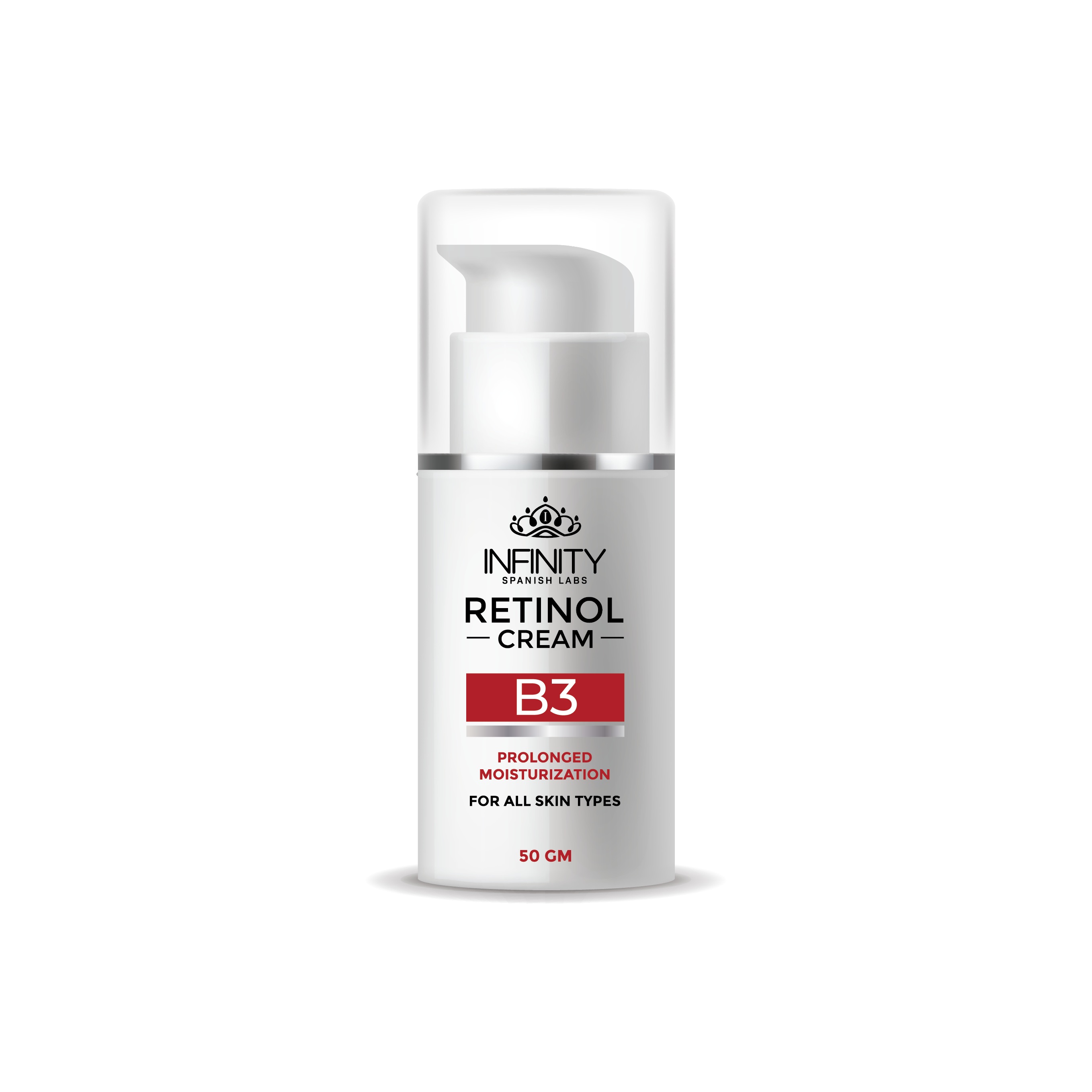 Infinity Retinol Cream 50Ml