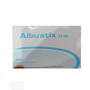 Albustix 32 Mg 30 Tab