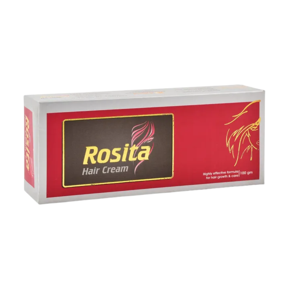 Rosita Hair 100Mg Cream
