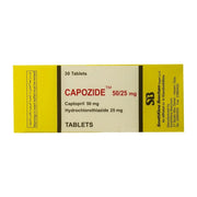 Capozide 30Tab