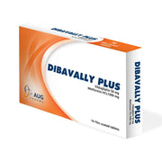 Dibavally Plus 1000/50Mg 28Tab