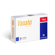 Vaxato 15Mg 30Tab
