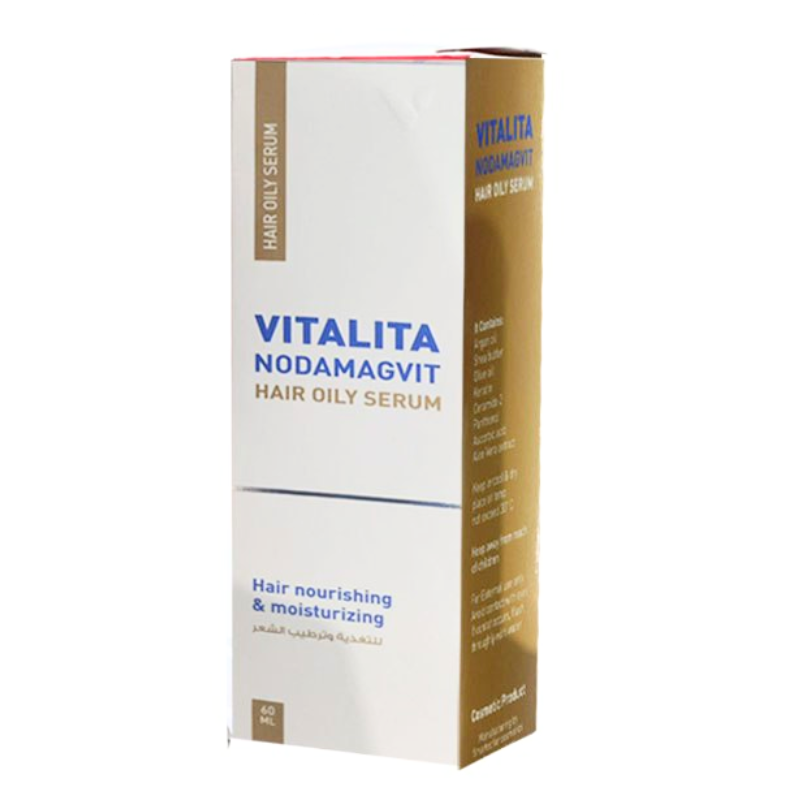 Vitalita Hair Oil 60Ml