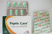 Peptic Care 14Tab