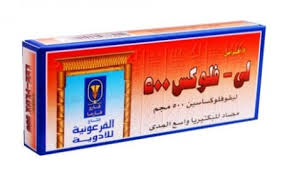 Lee-Flox 500Mg 5Tab