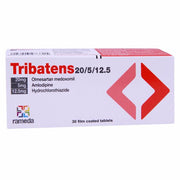 Tribatens 20/5/12.5Mg 30Tab