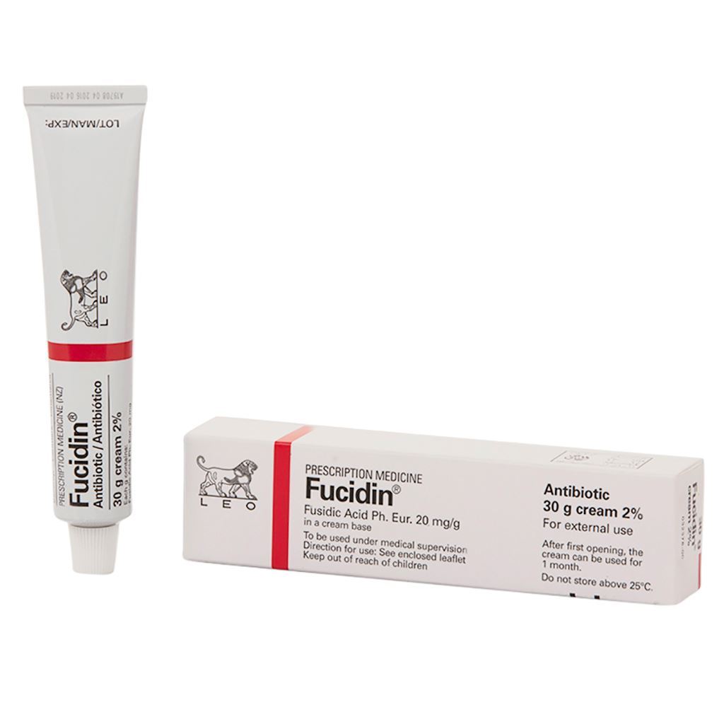 Fucidin 30Gm Cream