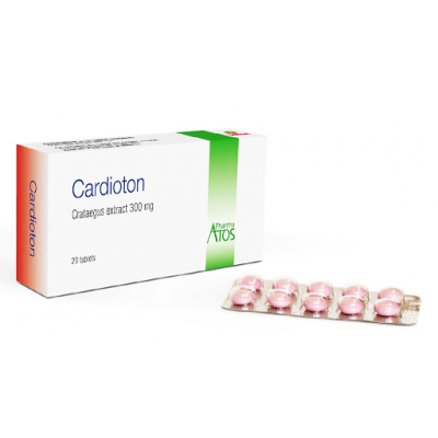 Cardioton 20Tab