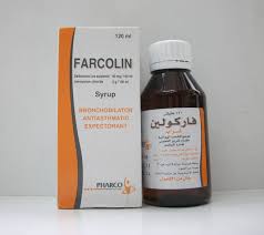 Farcolin 120Ml Syp