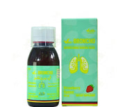 Vee Broncho Strawberry 120Ml Syp