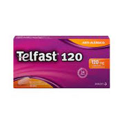 Telfast 120Mg 20Tab