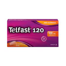 Telfast 120Mg 20Tab