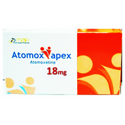 Atomox Apex 18Mg 30Tab