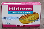 Hiderm 75G Soap