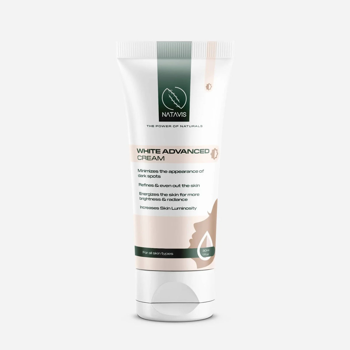 Natavis Cream White Advanced 30Ml