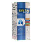 Safe Top Syrup 120Ml