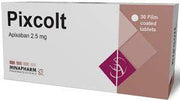 Pixcolt 2.5Mg 30Tab