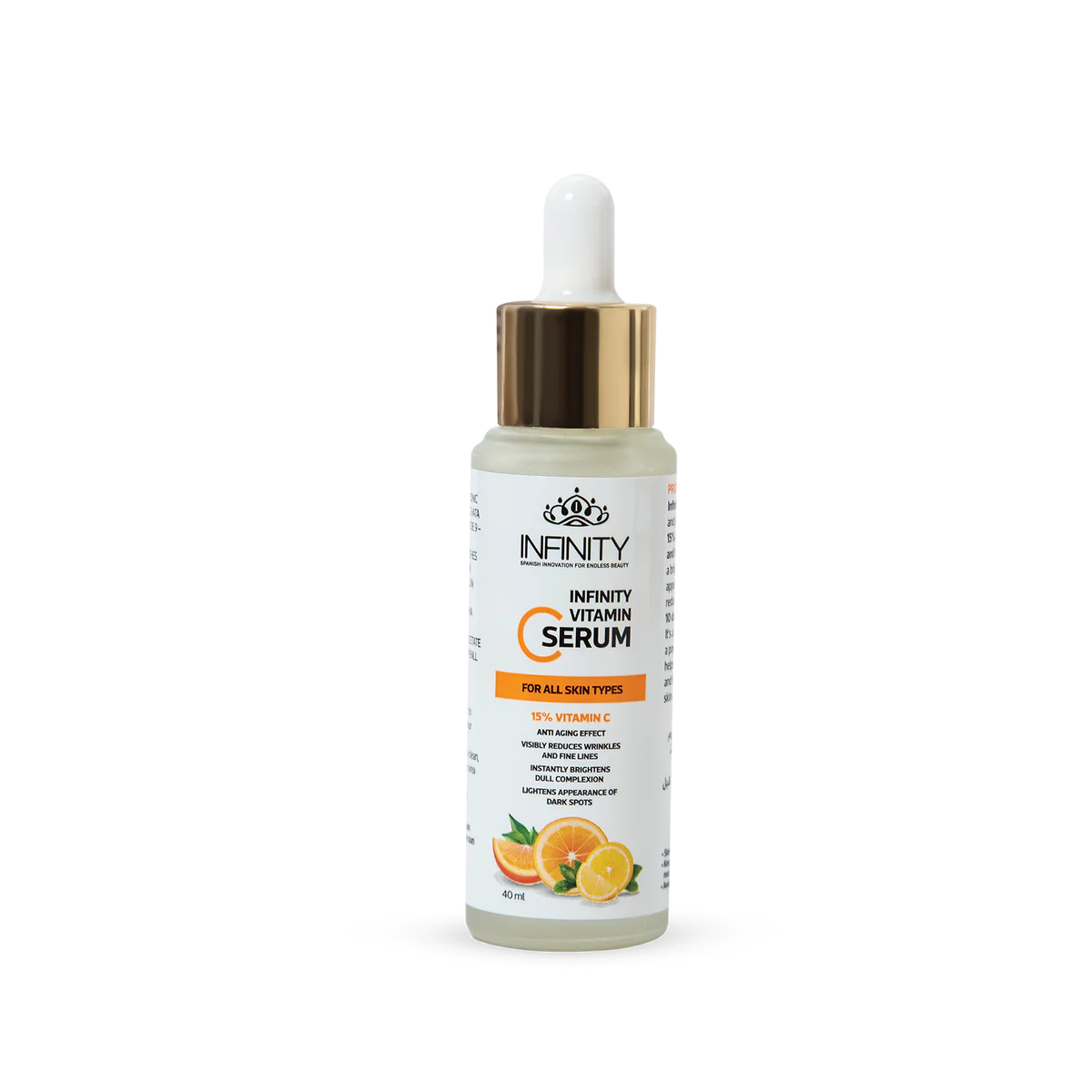 Infinity Vitamin C 40Ml Serum