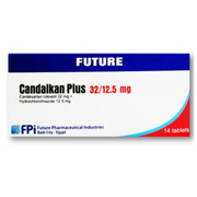 Candalkan 32/12.5Mg 14Tab