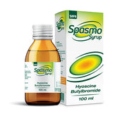Spasmo Zinc 60Ml Susp