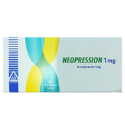 Neopression 1Mg 10Tab