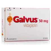 Galvus 50Mg 28Tab