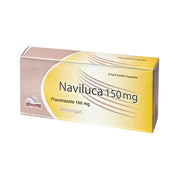 Naviluca 150Mg 4Caps
