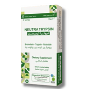 Neutra Trypsin 20Tab