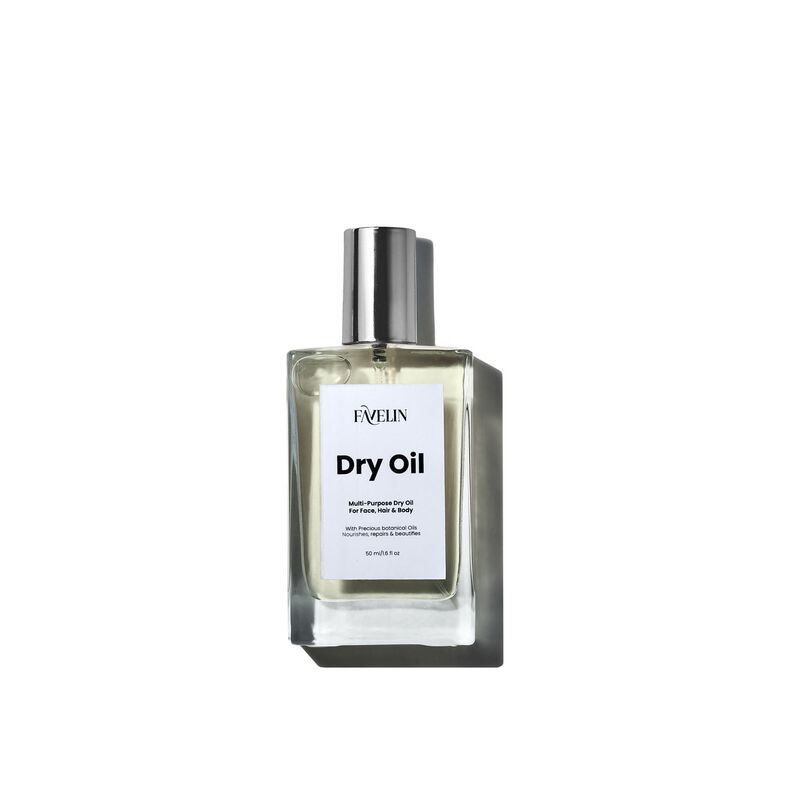 Favelin Multi-Purpose Dry Oil 50Ml
