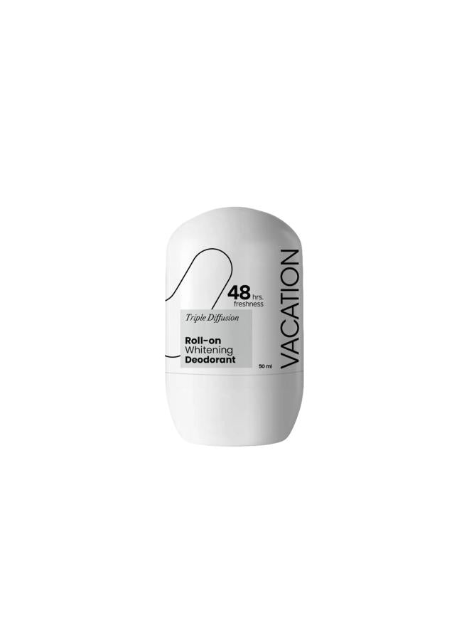 Vacation Triple Diffusion Roll On Whitening 50Ml