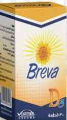 Breva D3 10000 Iu 30Tab