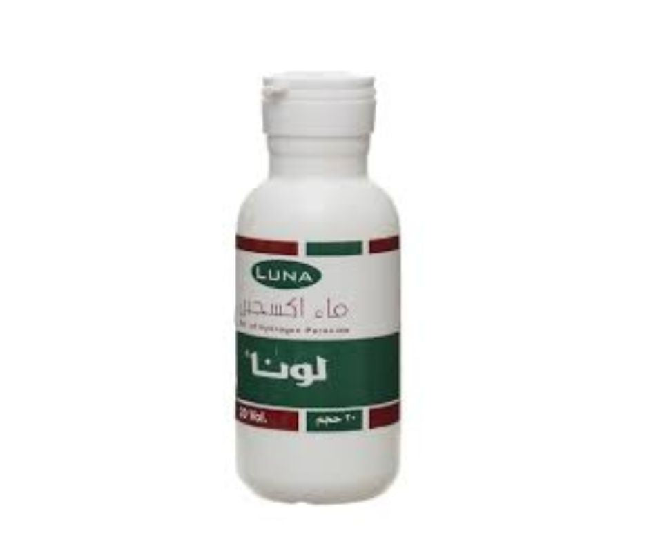 لونا اكسجين 20